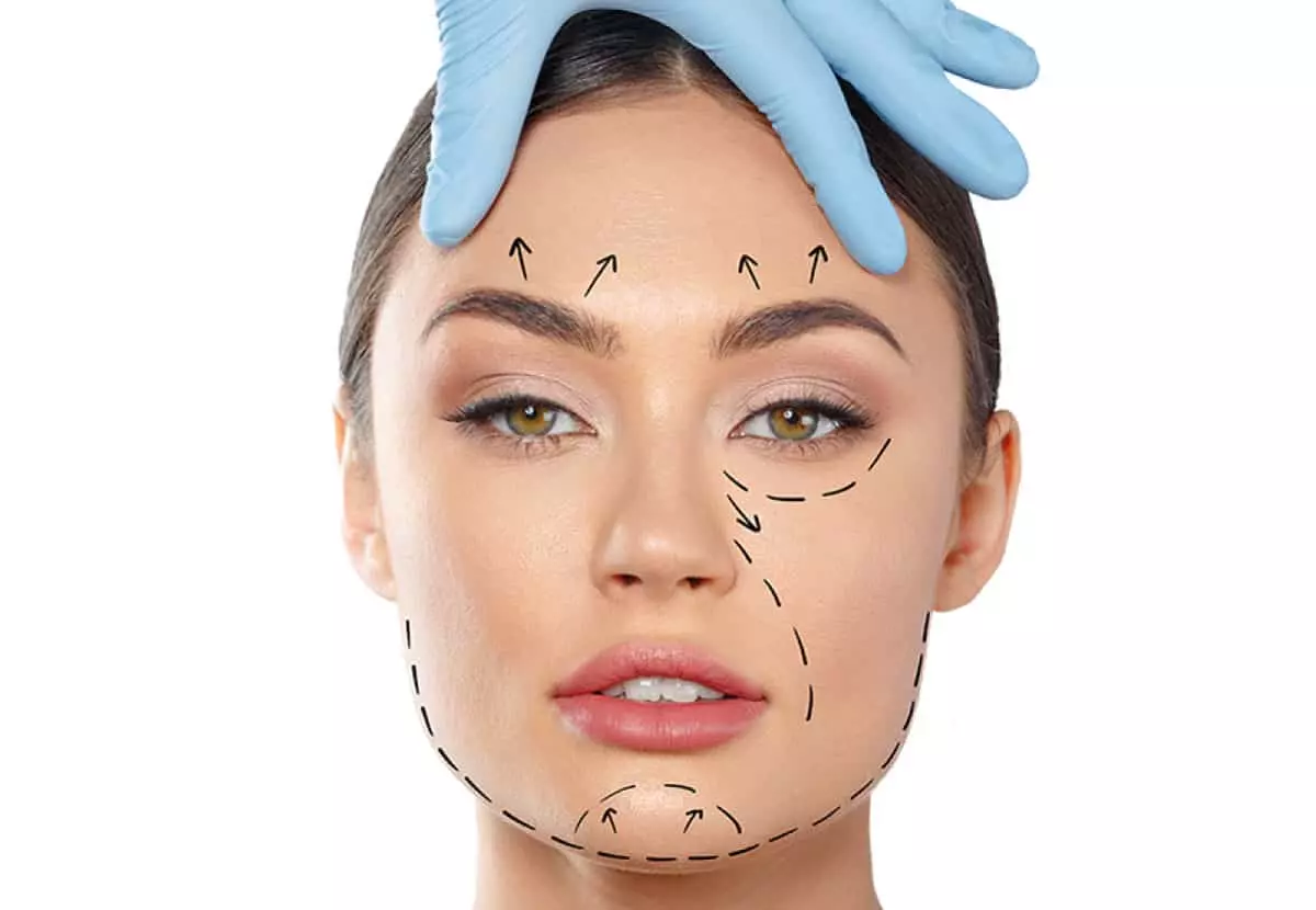 copertina interventi al viso