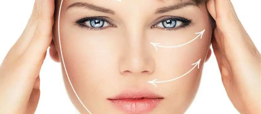 copertina lifting al viso